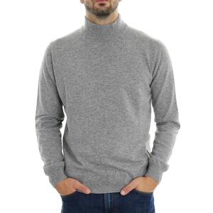 MAGLIA MILL GRIGIO